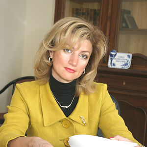 Prof. Leyla Namazova Stiftungsrätin Prof. Leyla Namazova Stiftungsrätin
