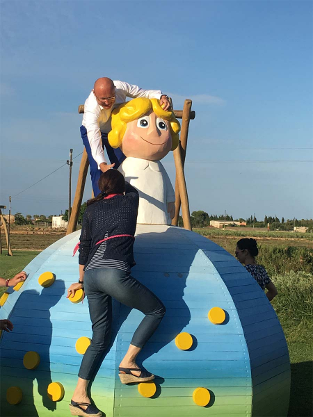 Langfristiges und nachhaltiges Engangement Langfristiges und nachhaltiges Engangement